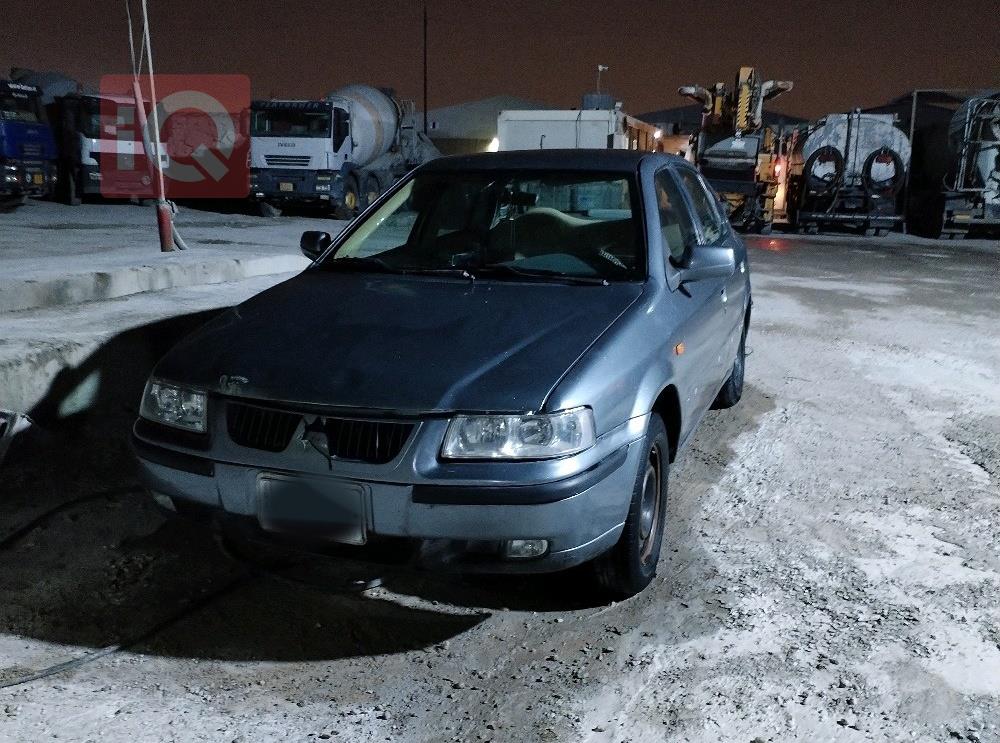 إيران خودرو سمند